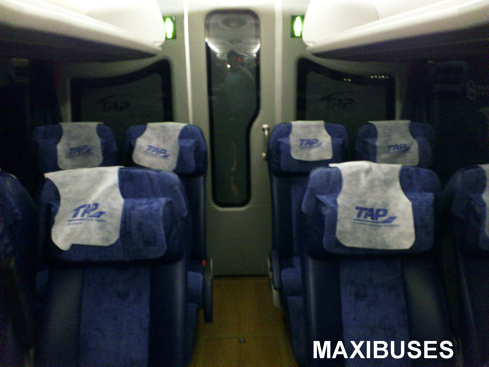 MAXIBUSES TRANSPORTES Y AUTOBUSES DEL PACÍFICO, CONFORT (TAP CONFORT)
