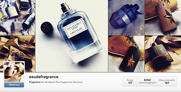 Instagram Eau de Fragrance