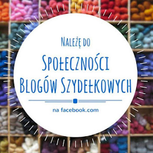 należę do Społeczności Blogów Szydełkowych