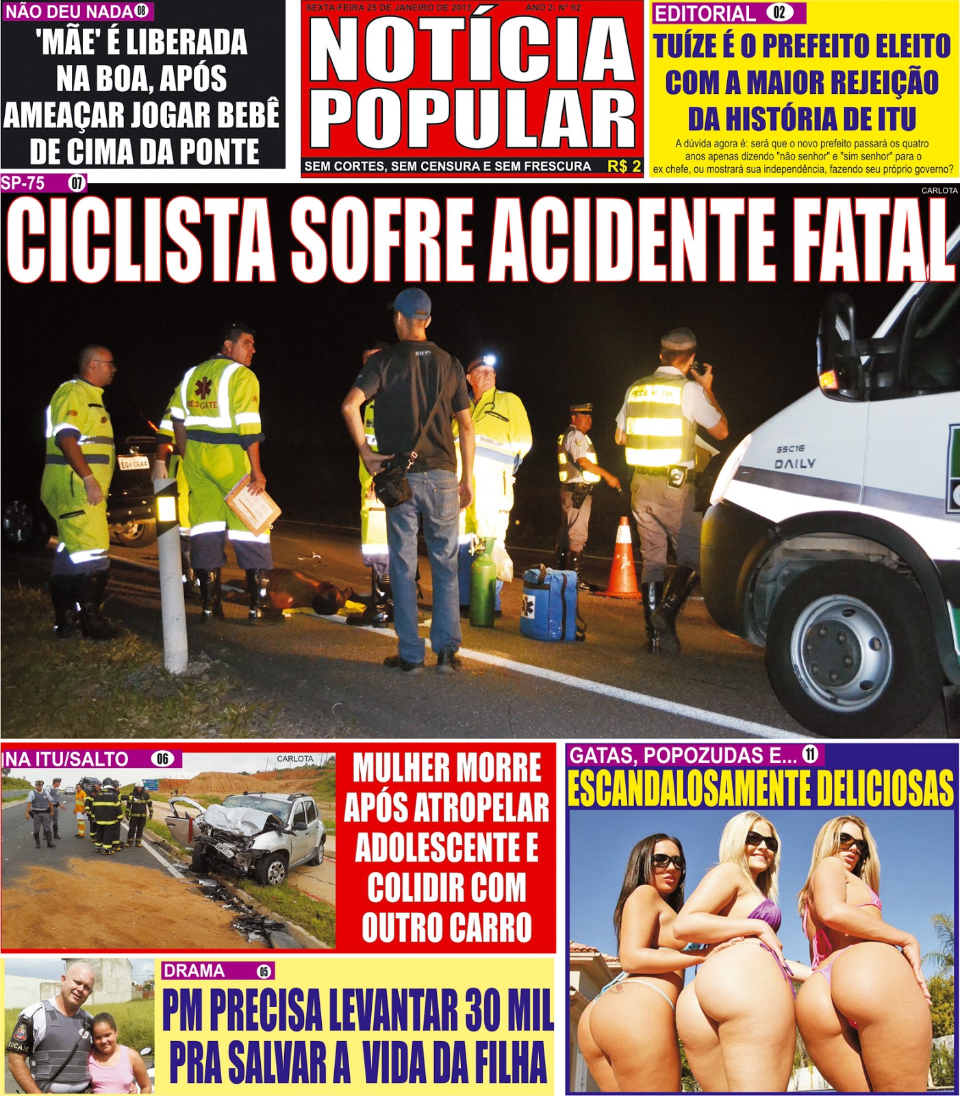 Jornal Popular Noticias