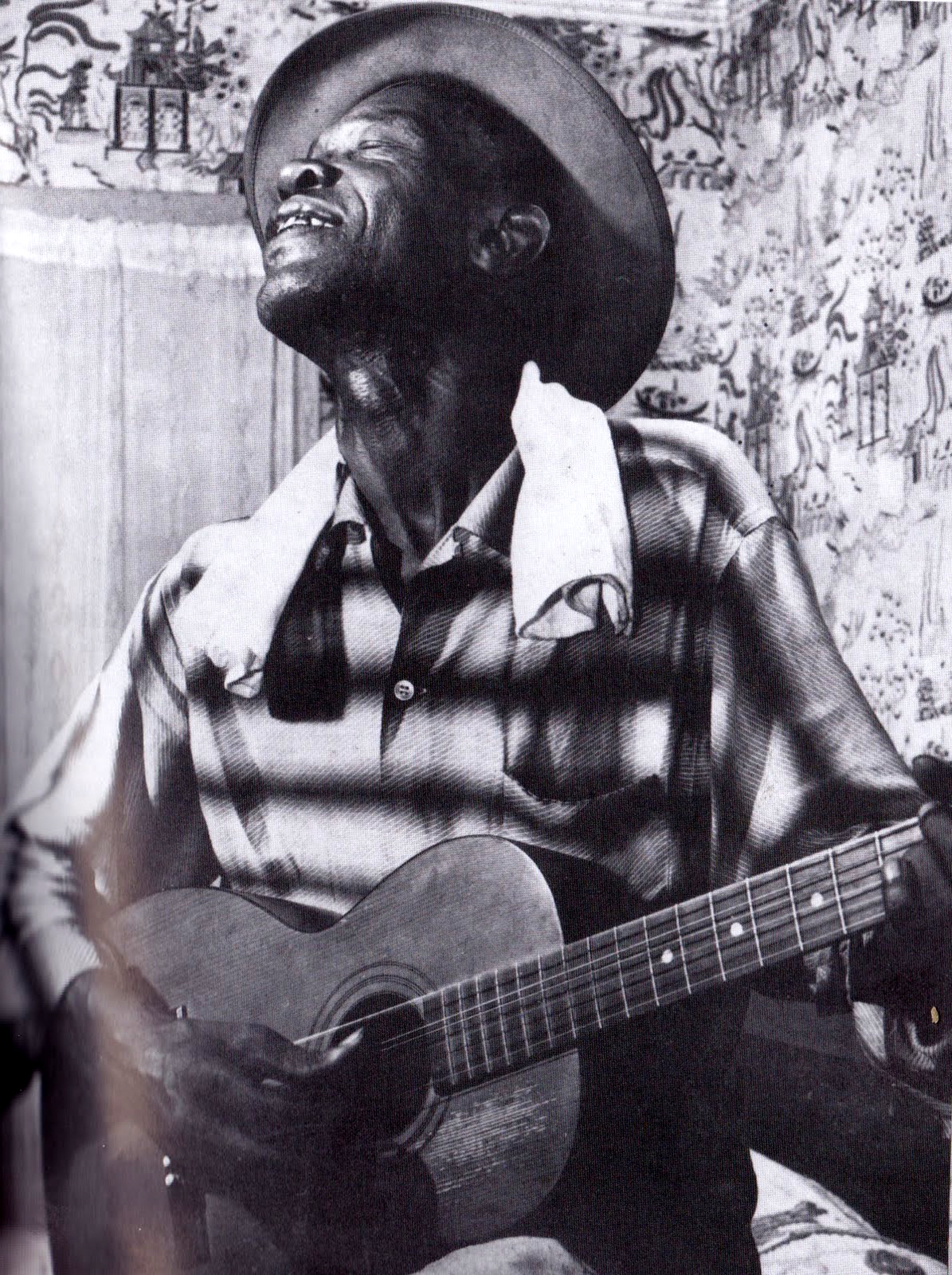 juicyjaila Lightning Hopkins Po' Lightning' (US 1969) (196169 Recordings)