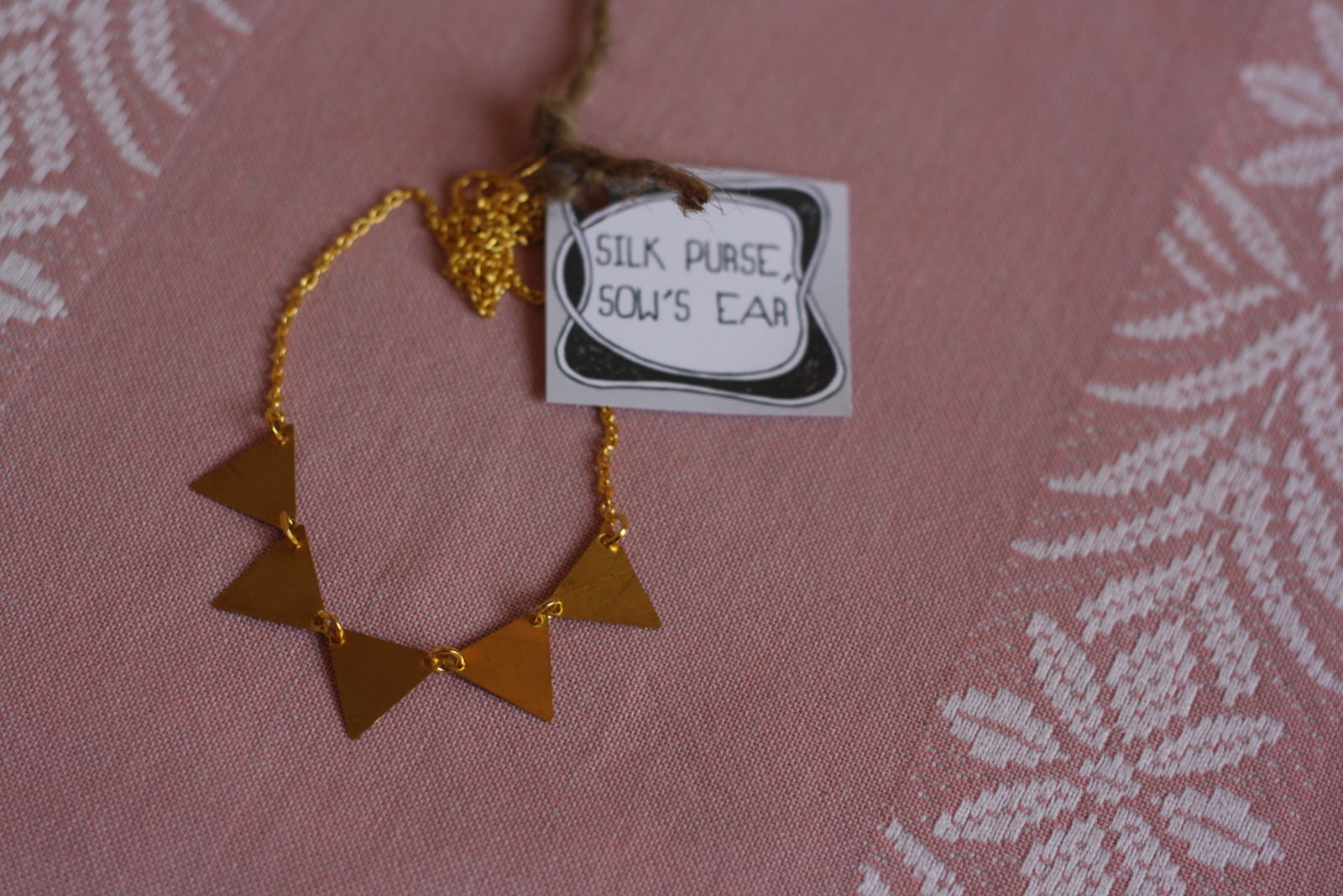 MissMuffin Silk Purse Sow's Ear...