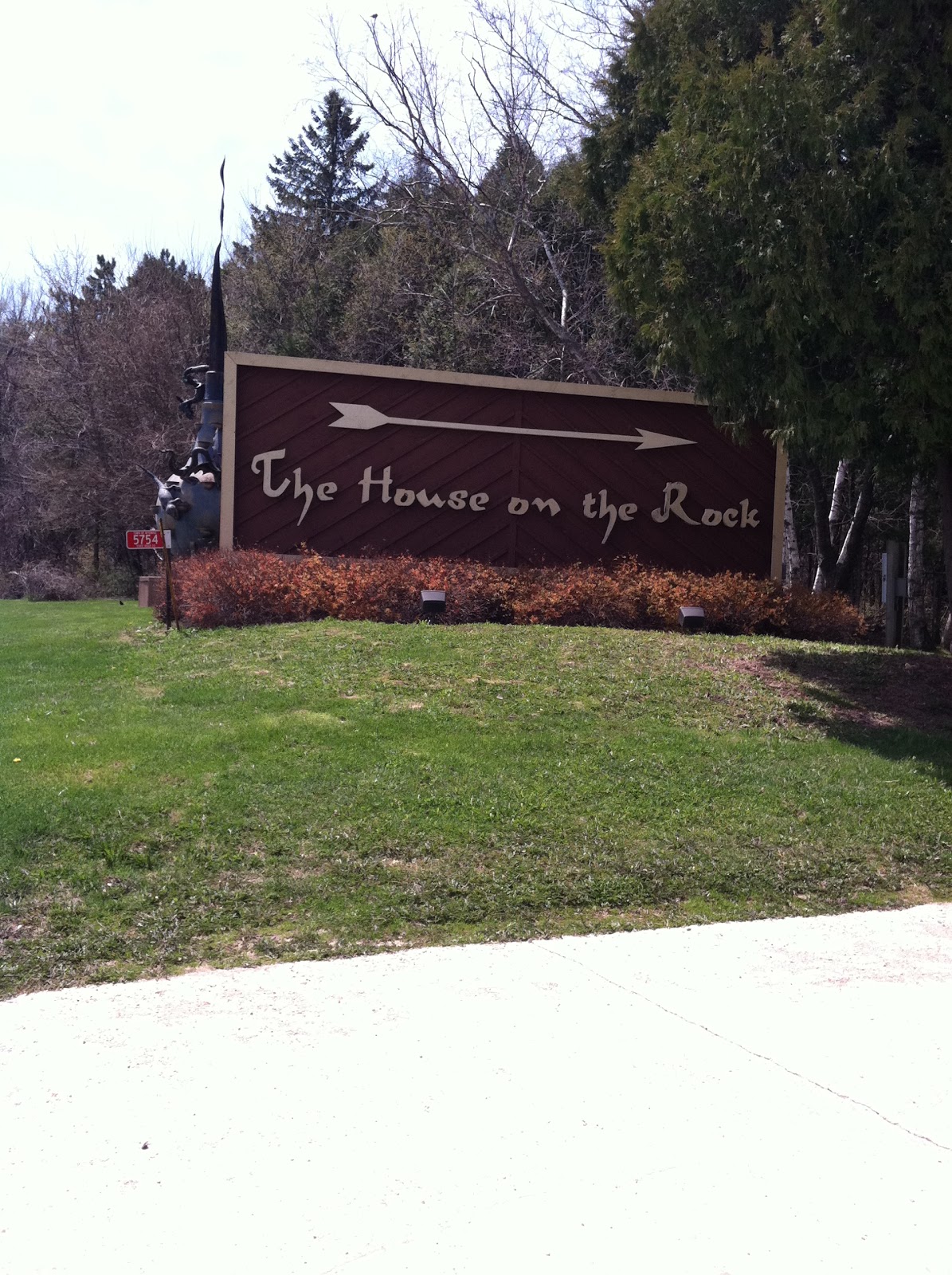 Cool Architecture The House on the Rock (Dodgeville, WI)