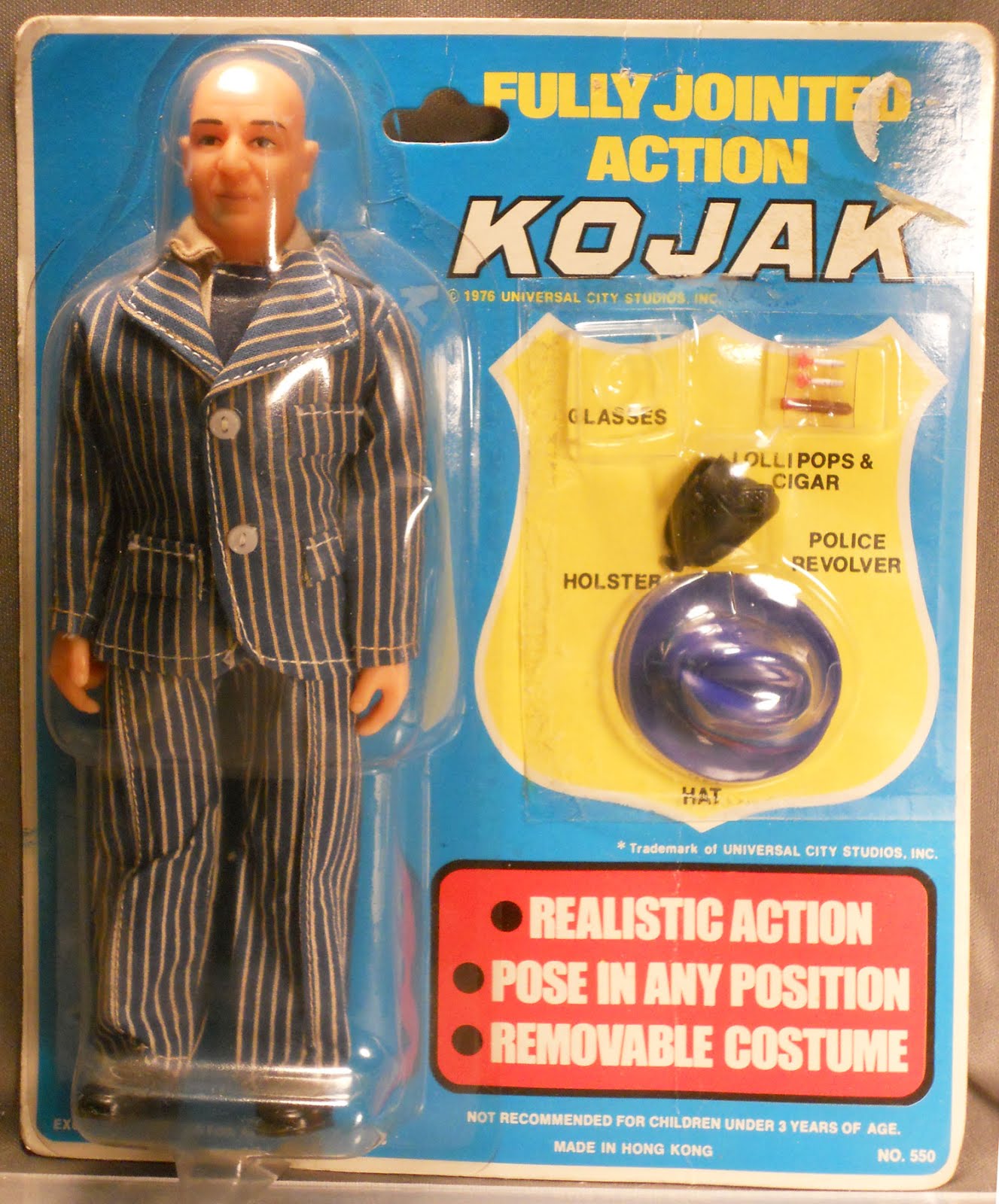 SNEAK PEEK Vin Diesel Takes A Shine To Big Screen "Kojak"