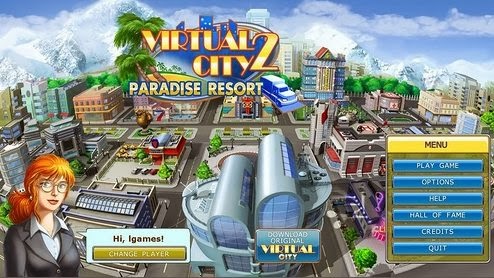virtual city 2 paradise resort cracked