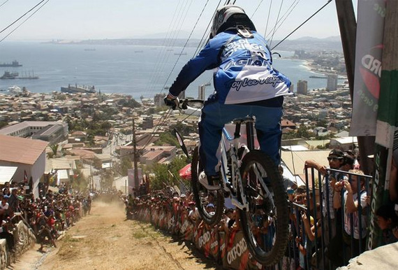 RebelCallejeros: Valparaíso Cerro Abajo 2012