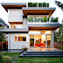 Desain Rumah Tropis Minimalis Modern