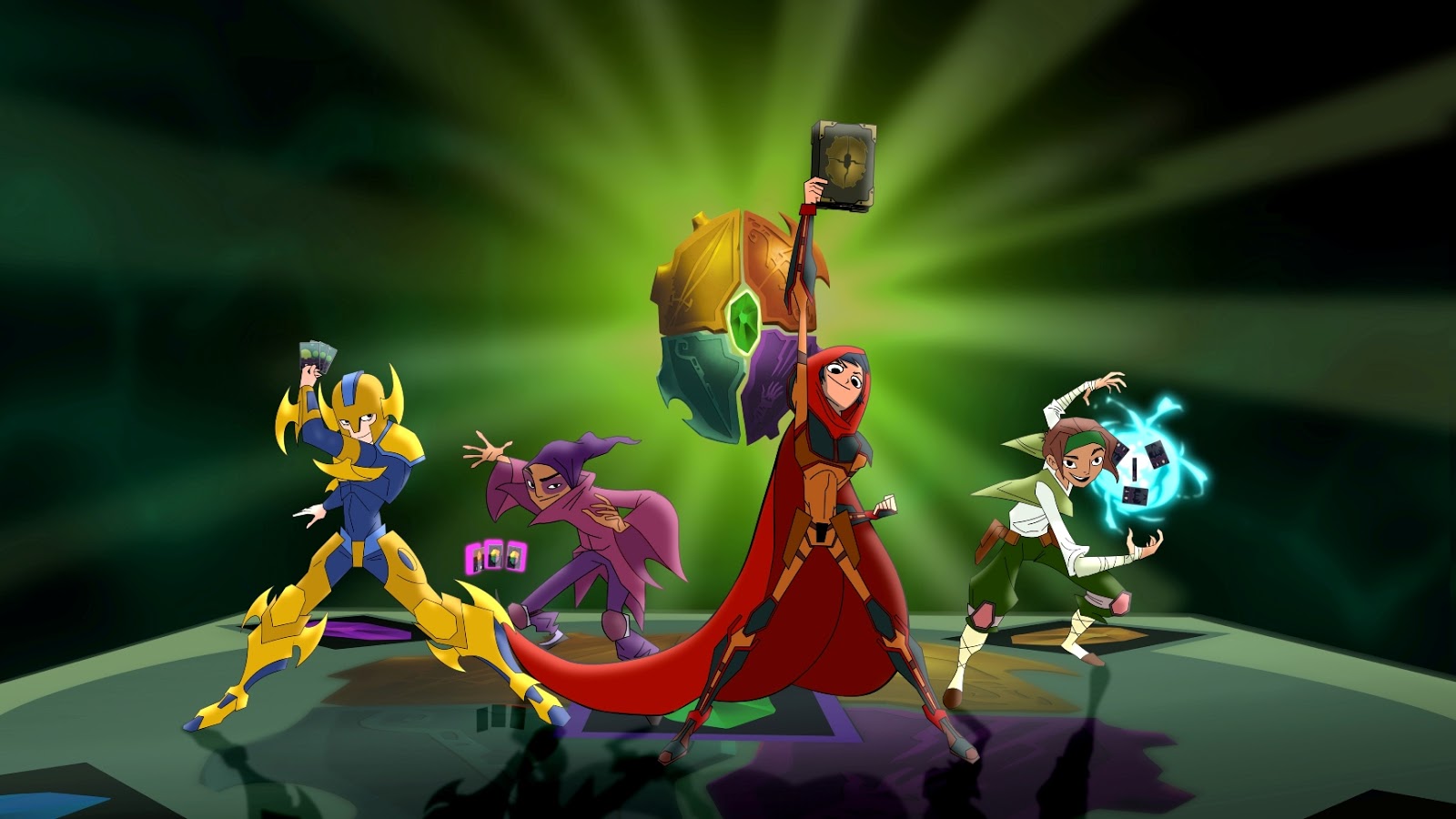 NickALive!: Gold Ranger And Ninja Mode Gear Lead Off New Bandai's Power  Rangers Ninja Steel Toys