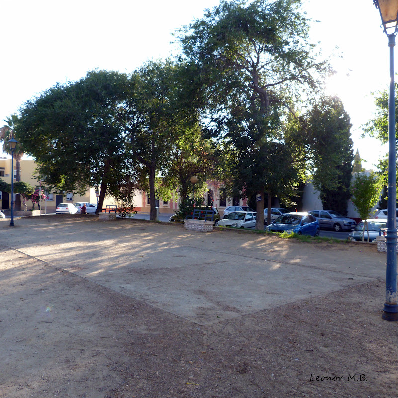 SAN FERNANDO. Ayer y hoy...y otras historias.: agosto 2012