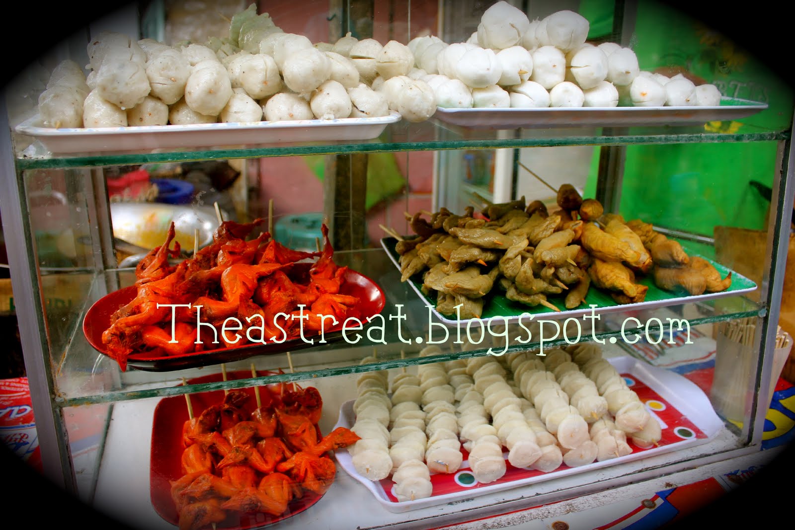 This is EAT...!!!: Pinoy Street Foods