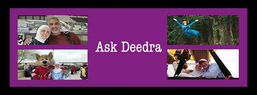 Ask Deedra