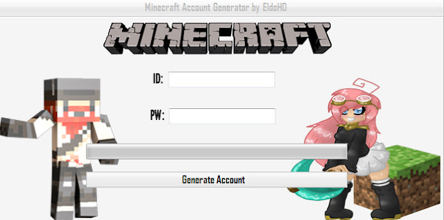 Minecraft Premium Accounts For Free No Download