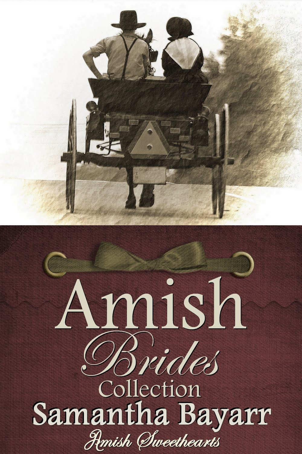 Amish Brides Collection