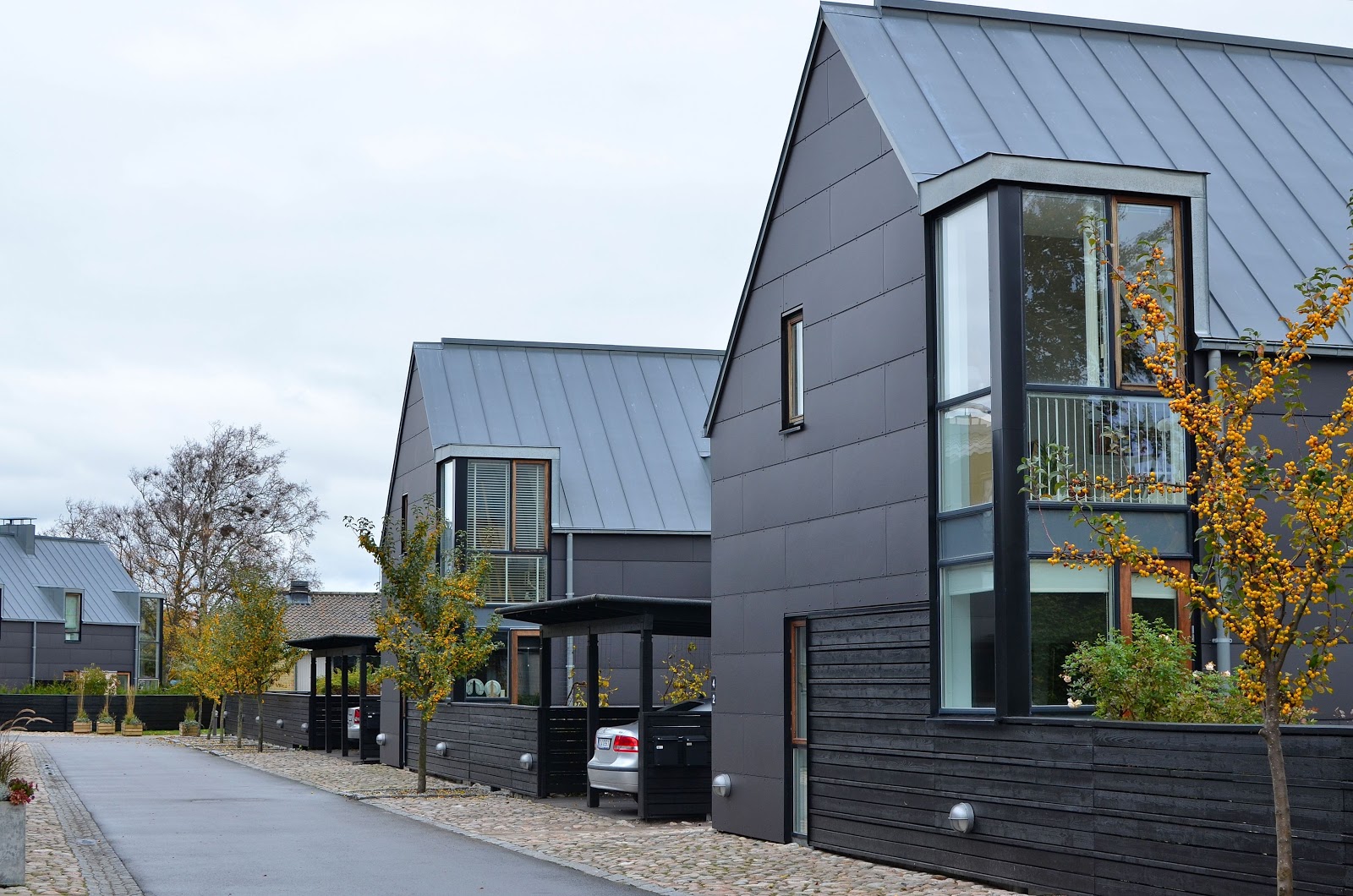 The Things I Enjoy Vandkunsten architects 58 modern homes in the old