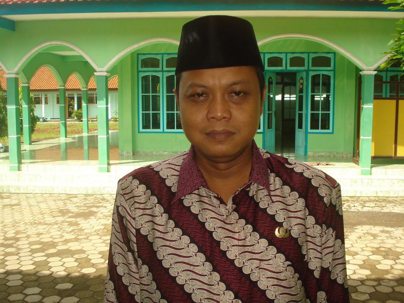 : PROFIL BAPAK M. SISWANTO, M.Pd.I.