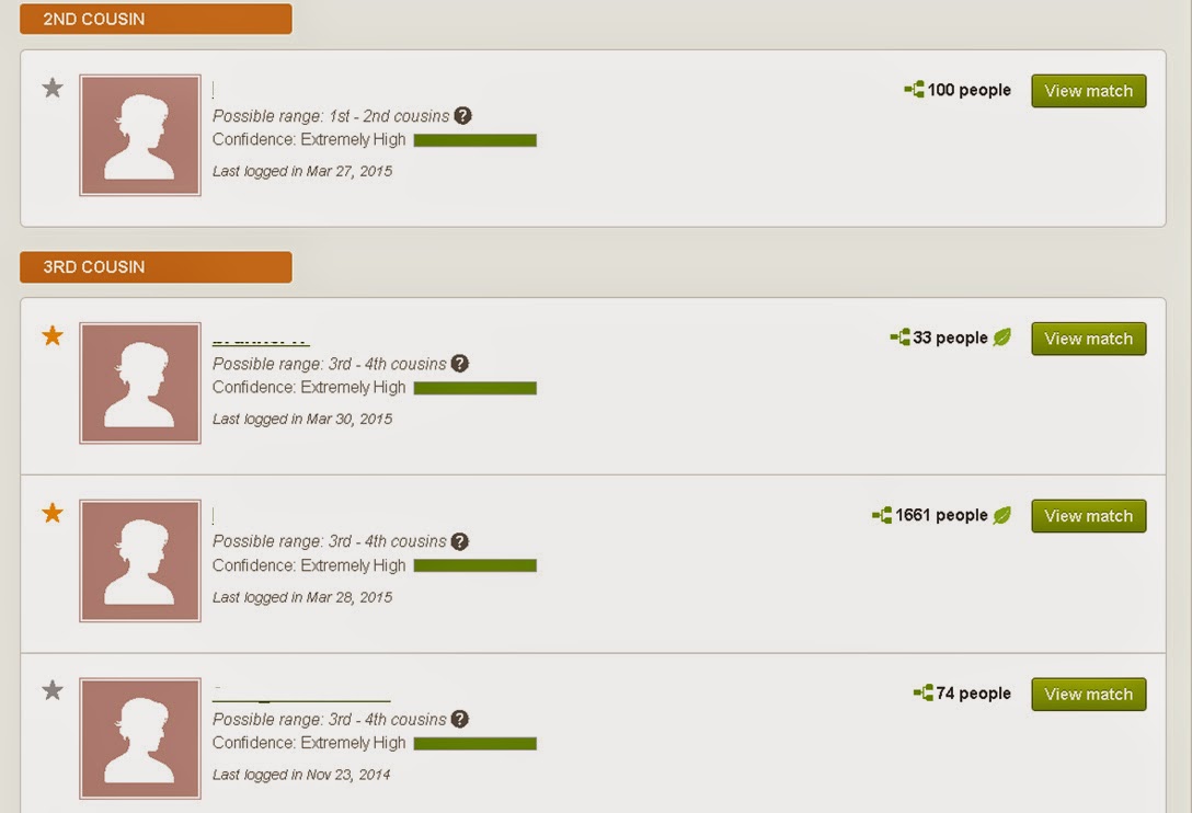 cant see my dna matches on ancestry cant see my dna matches on ancestry
