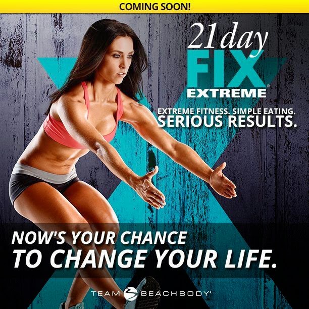 21 Day Fix 21 Day Fix Extreme