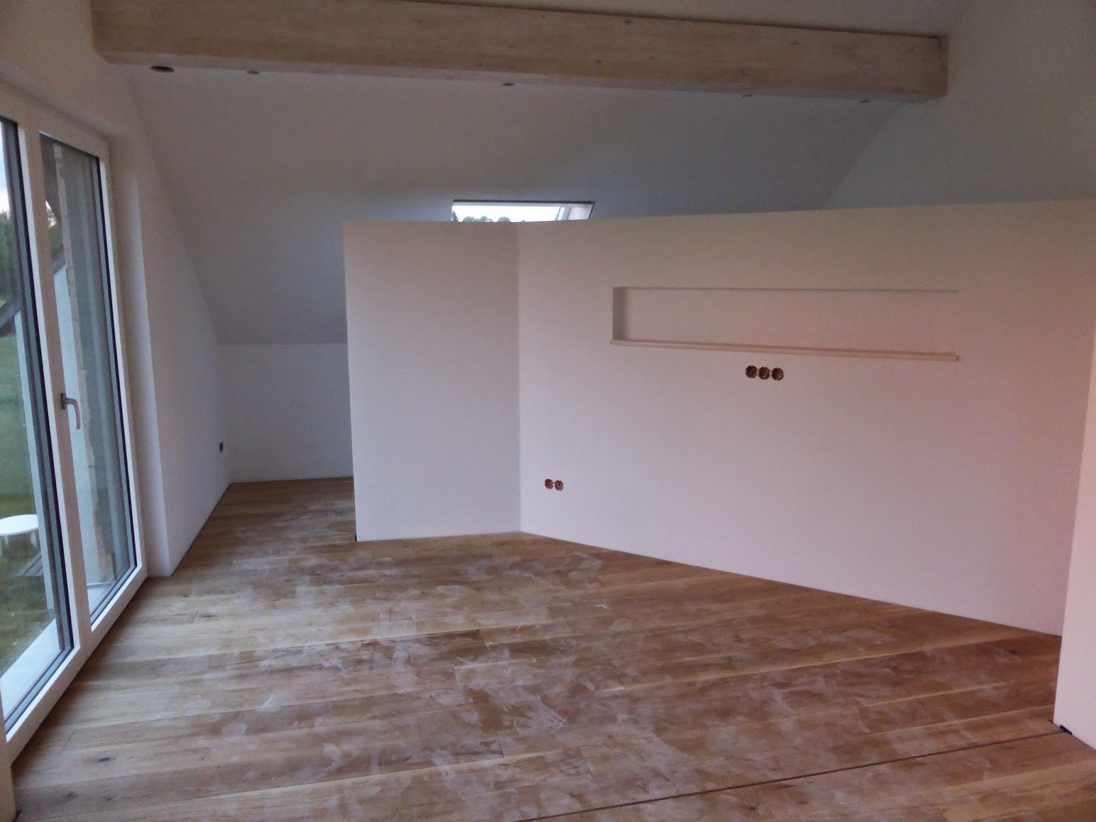 Unser Traum vom Haus