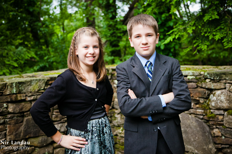 Leah and Jake’s Bar Mitzvah, Cyprian Keyes Boylston » Wedding
