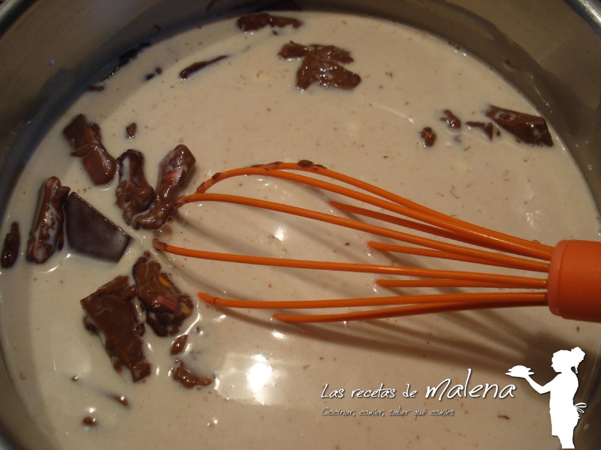 Tarta de Lacasitos Tarta de Lacasitos