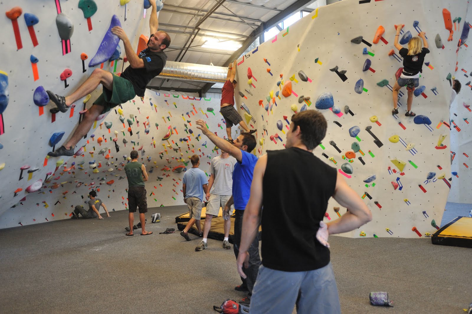 Touchstone Blog Archive TBS 7 Comes to MetalMark