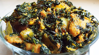 methi-shak-recipe-methi-shak-er-dalna methi-shak-recipe-methi-shak-er-dalna