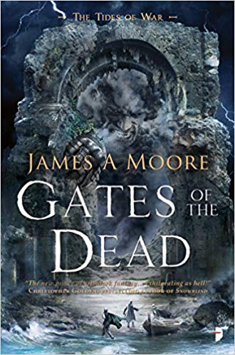 Gates of the Dead (Tides of War, Bk 3)