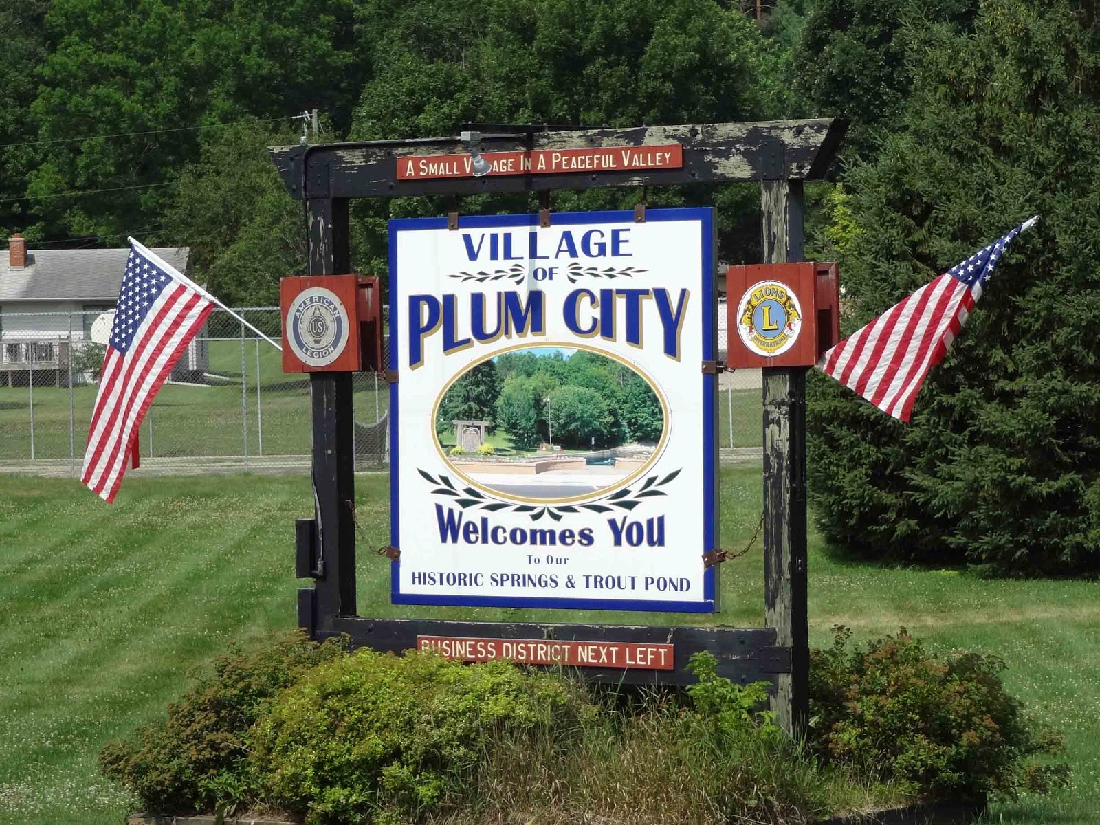 Geographically Yours Plum City, Wisconsin