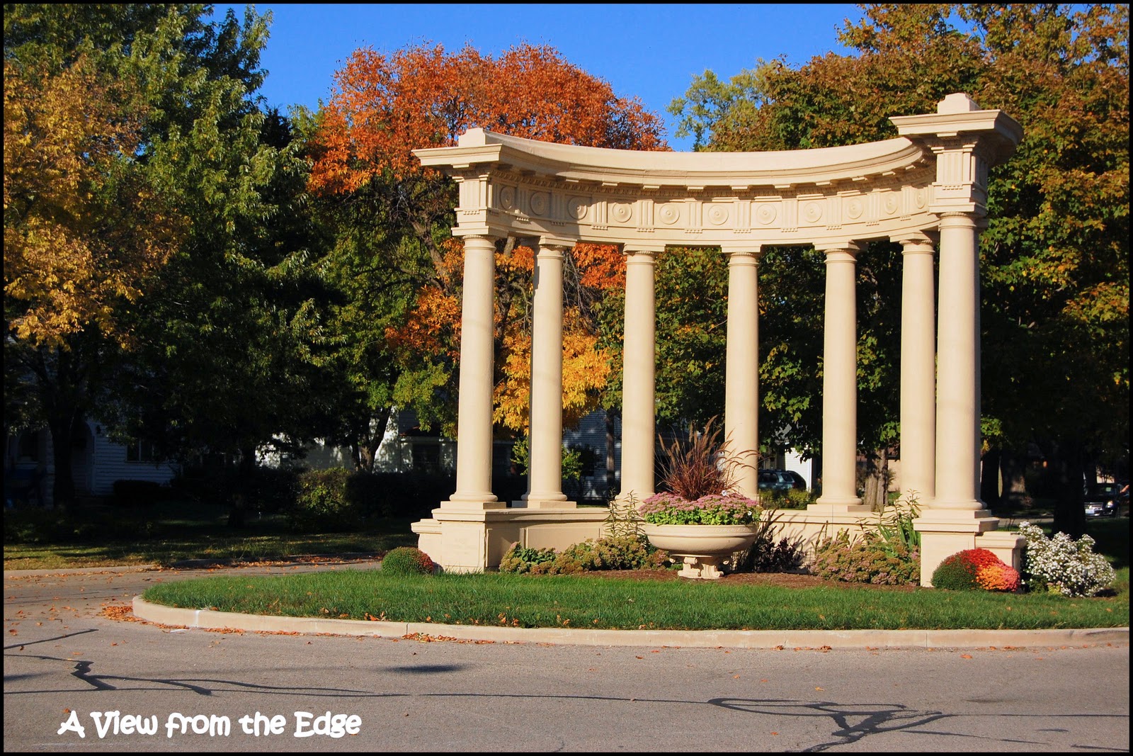 A View from the Edge A Little Tour of Ottawa, IL