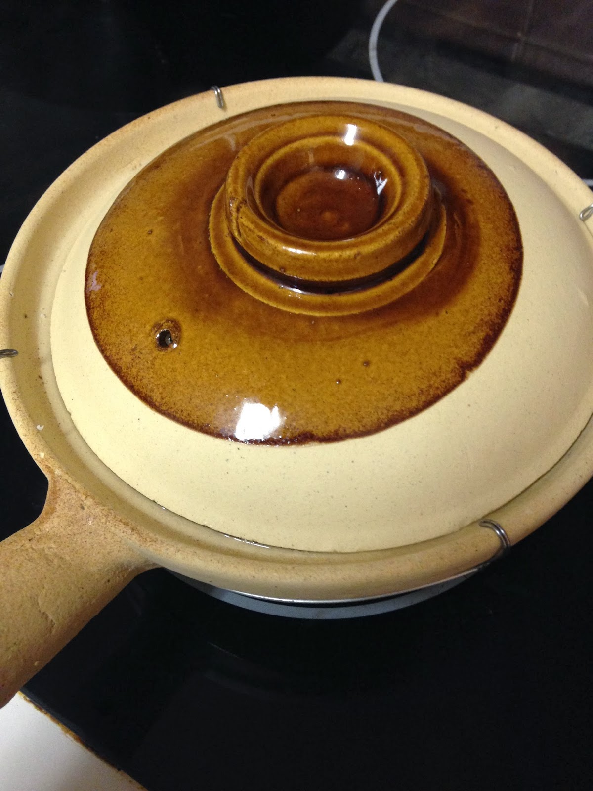 Tracy Cooks in Austin New obsession...the Chinese Clay Pot