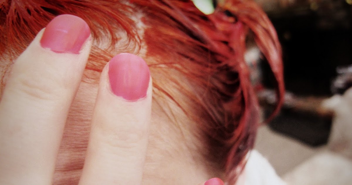 foureyes rella What happens when I'm home for too long hair dye and