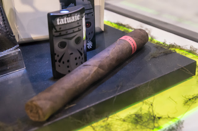 IPCPR 2013: New Pictures of Tatuaje Jason