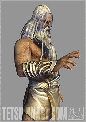 Zeus God Of War