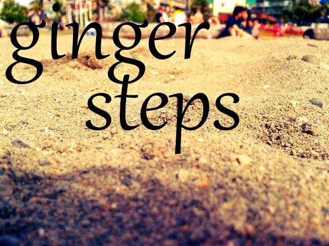 Ginger Steps