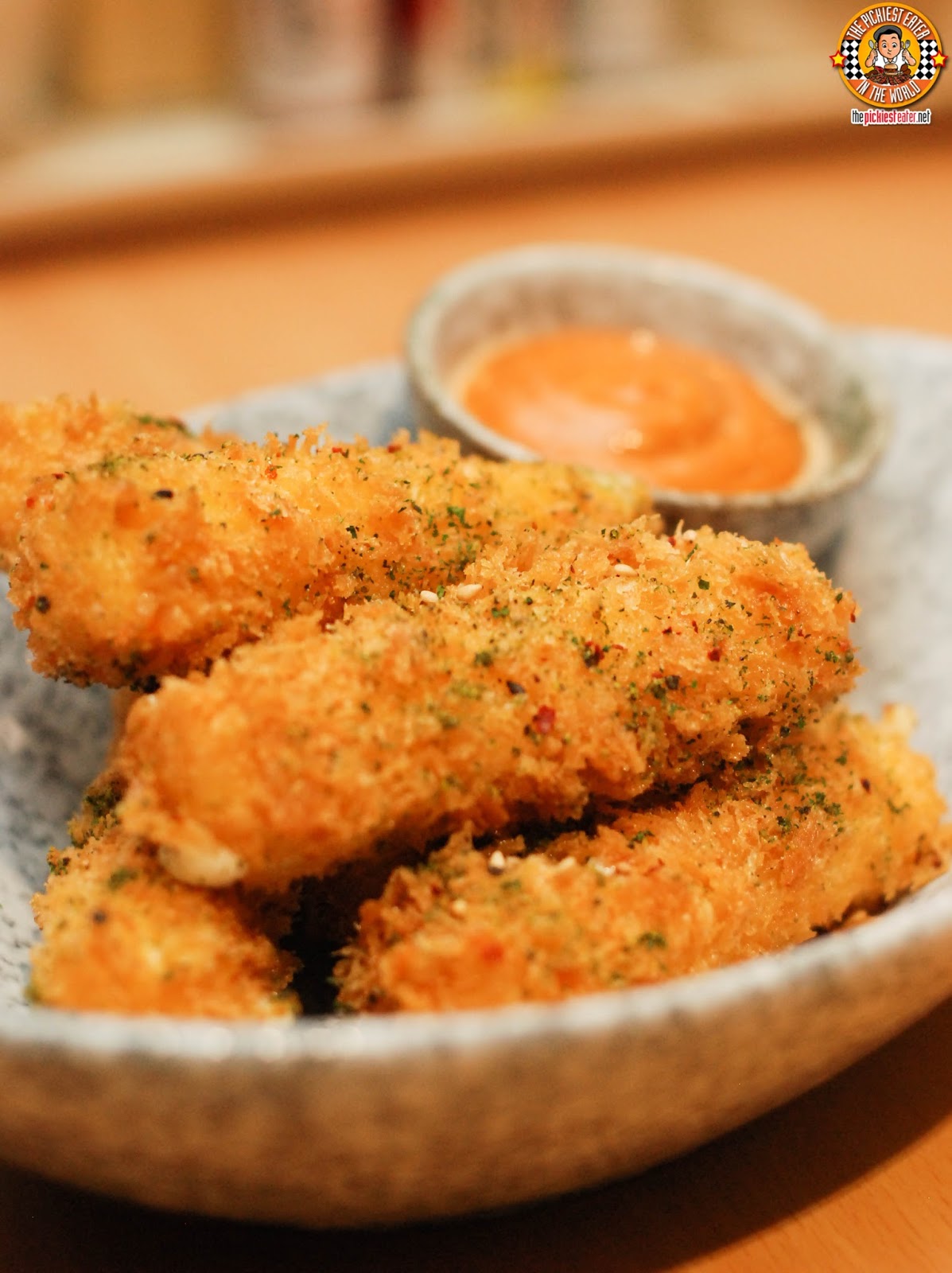 THE PICKIEST EATER IN THE WORLD THE NEW MENCHI KATSU BURGER FROM YABU!