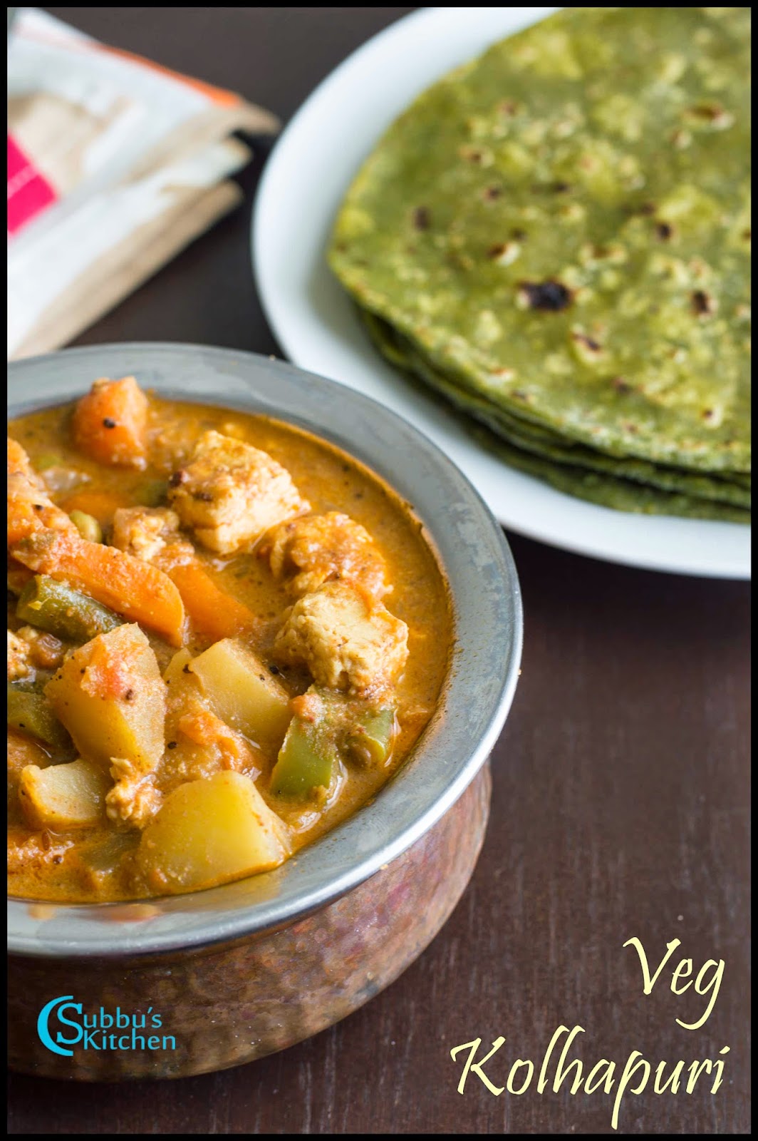 Vegetable Kolhapuri Recipe | Maharashtrian Style Kolhapuri Vegetables Recipe Vegetable Kolhapuri Recipe | Maharashtrian Style Kolhapuri Vegetables Recipe