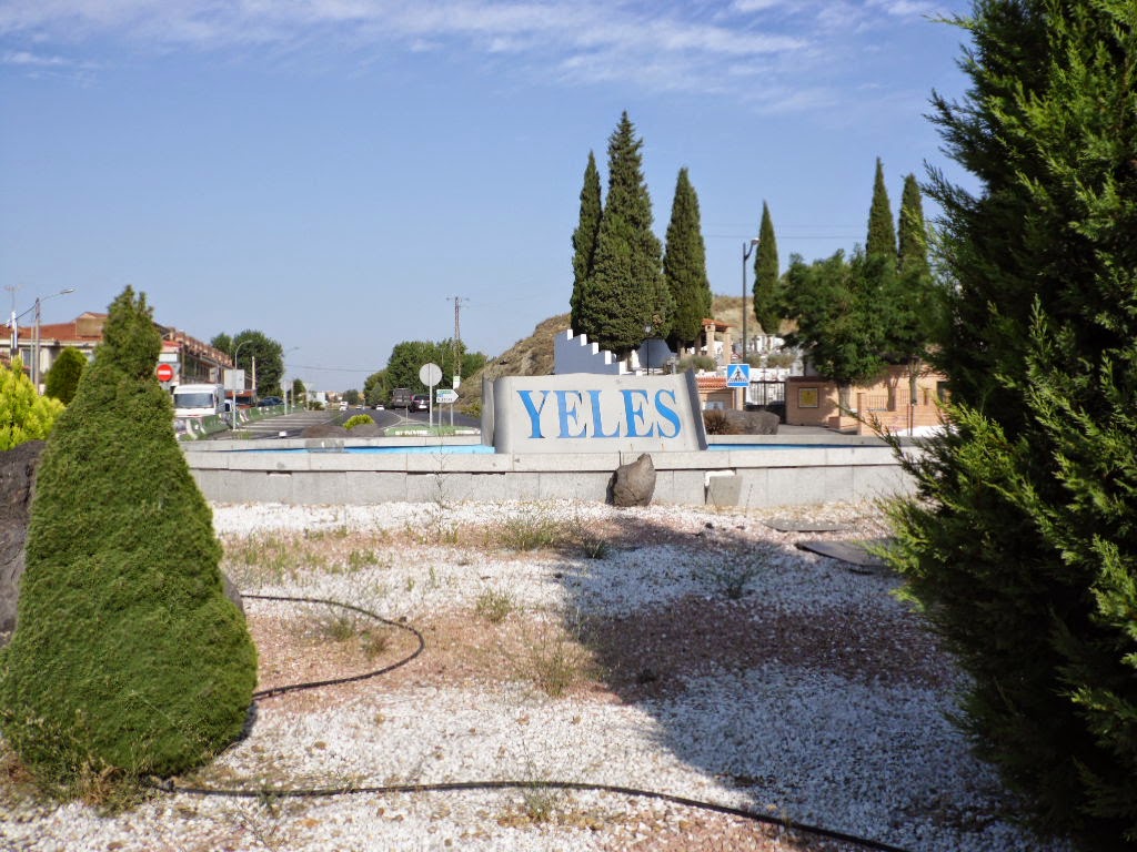 Pueblos de Toledo (Guías Turísticas, Rutas y lugares de interés) Yeles