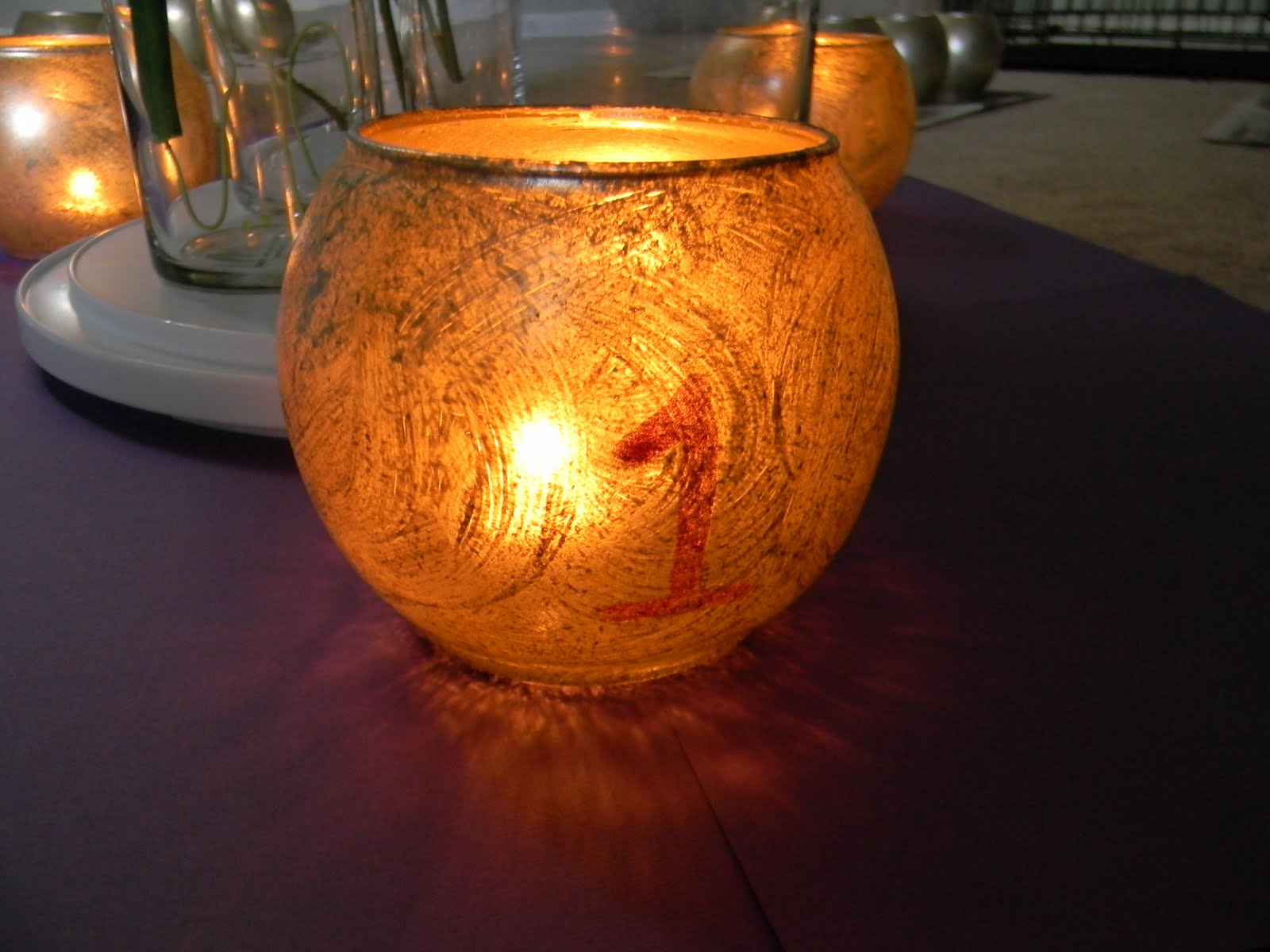 Wouldn't change it for the world... Completed DIYs!