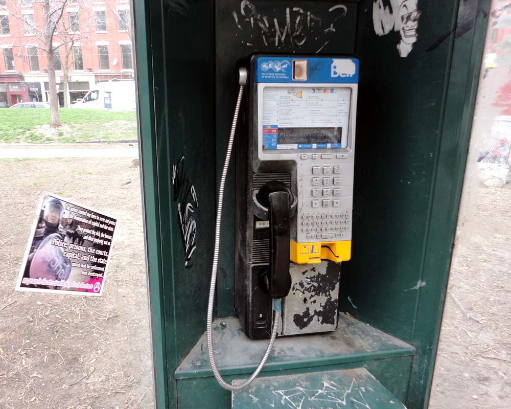 Toronto Grand Prix Tourist A Toronto Blog Bell Payphones show us