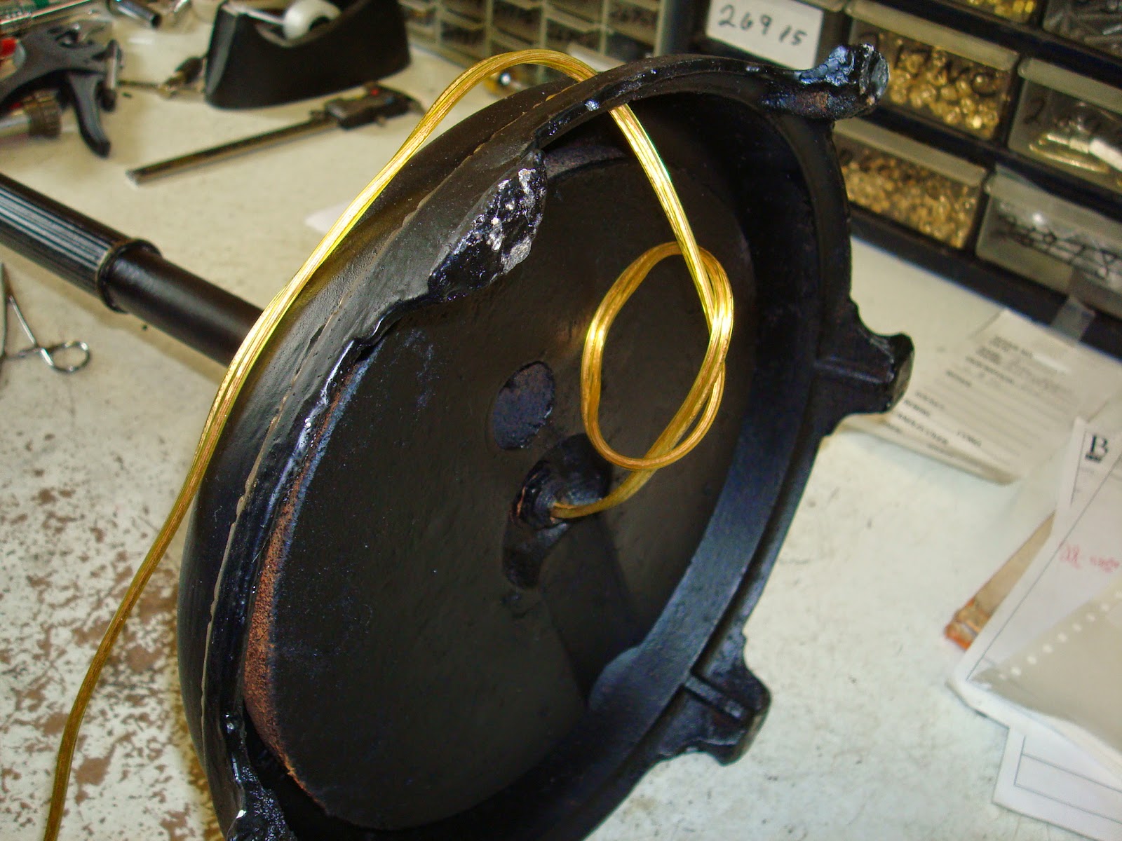 Lamp Parts and Repair Lamp Doctor Floor Lamp Cord Replacement with