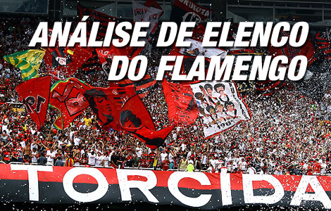 Análise de Elenco do Flamengo para 2012