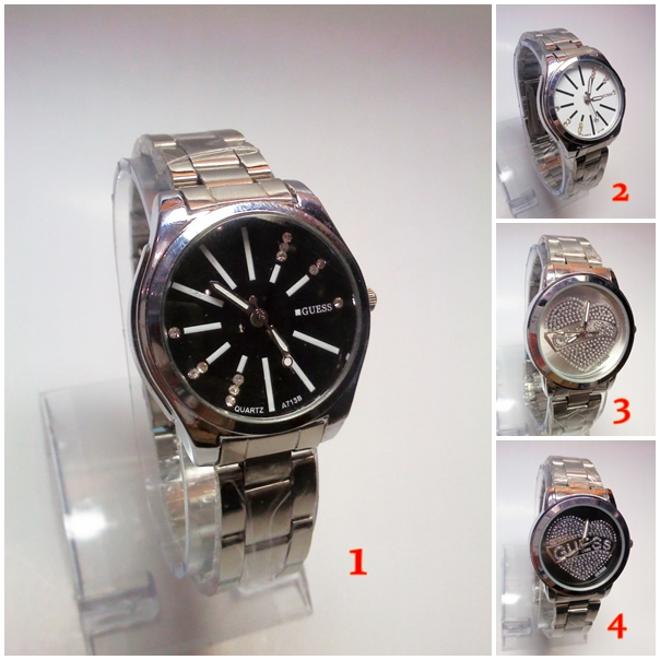 Jam Tangan Rantai Guess (Kw2)