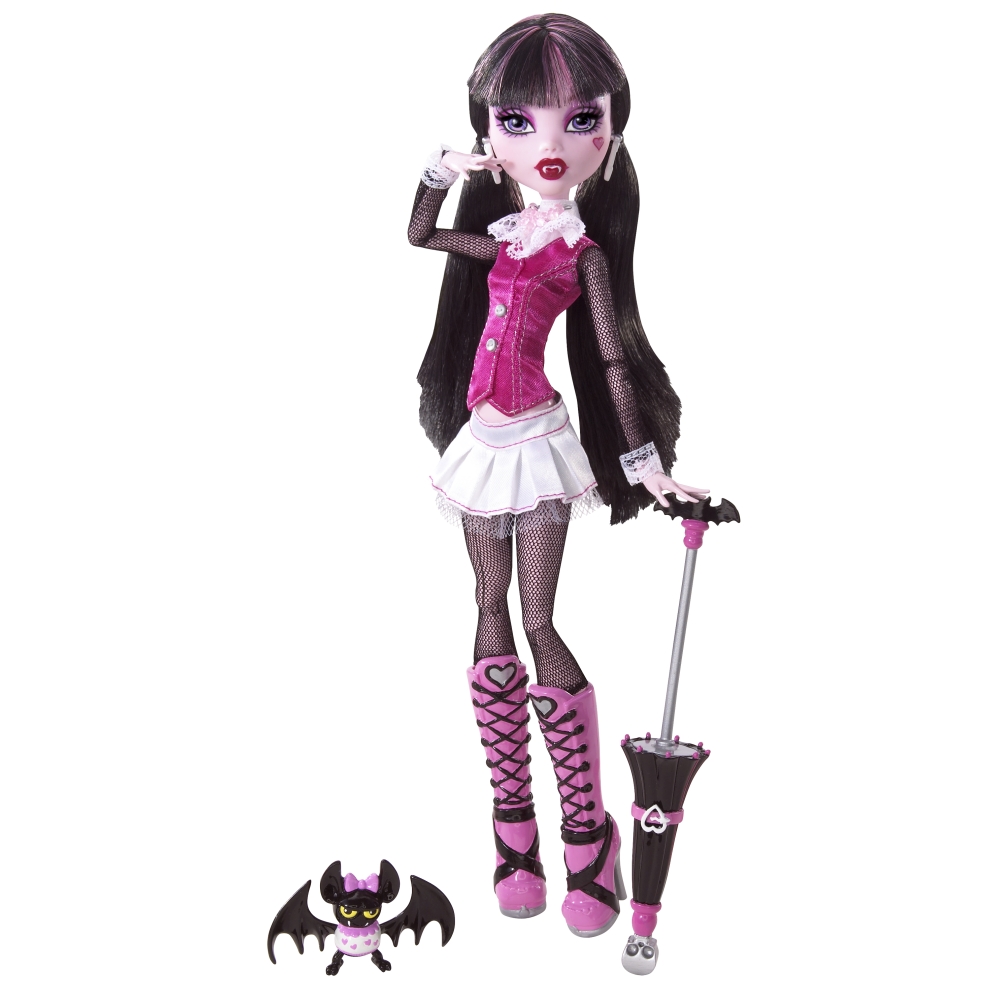 Bonecas Monster High Wave 1