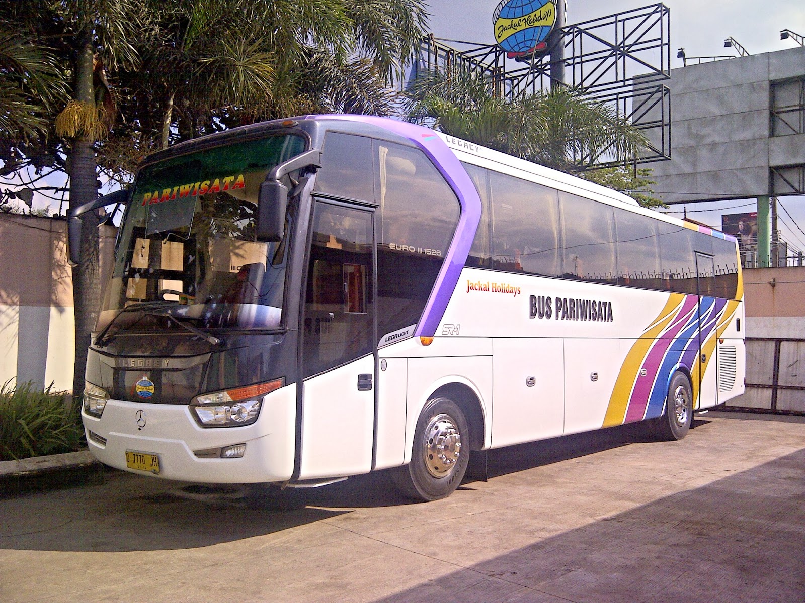 BUS CHARTER-CAR RENTAL-TOURS TRAVEL: PO Jackal Holidays
