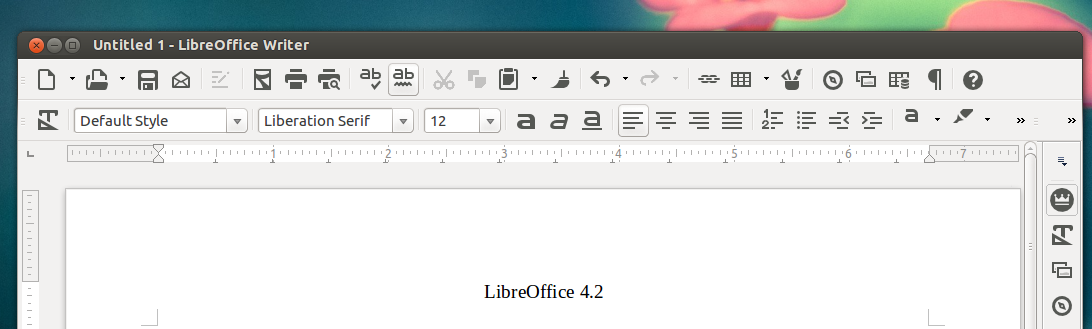 libreoffice ppa libreoffice ppa