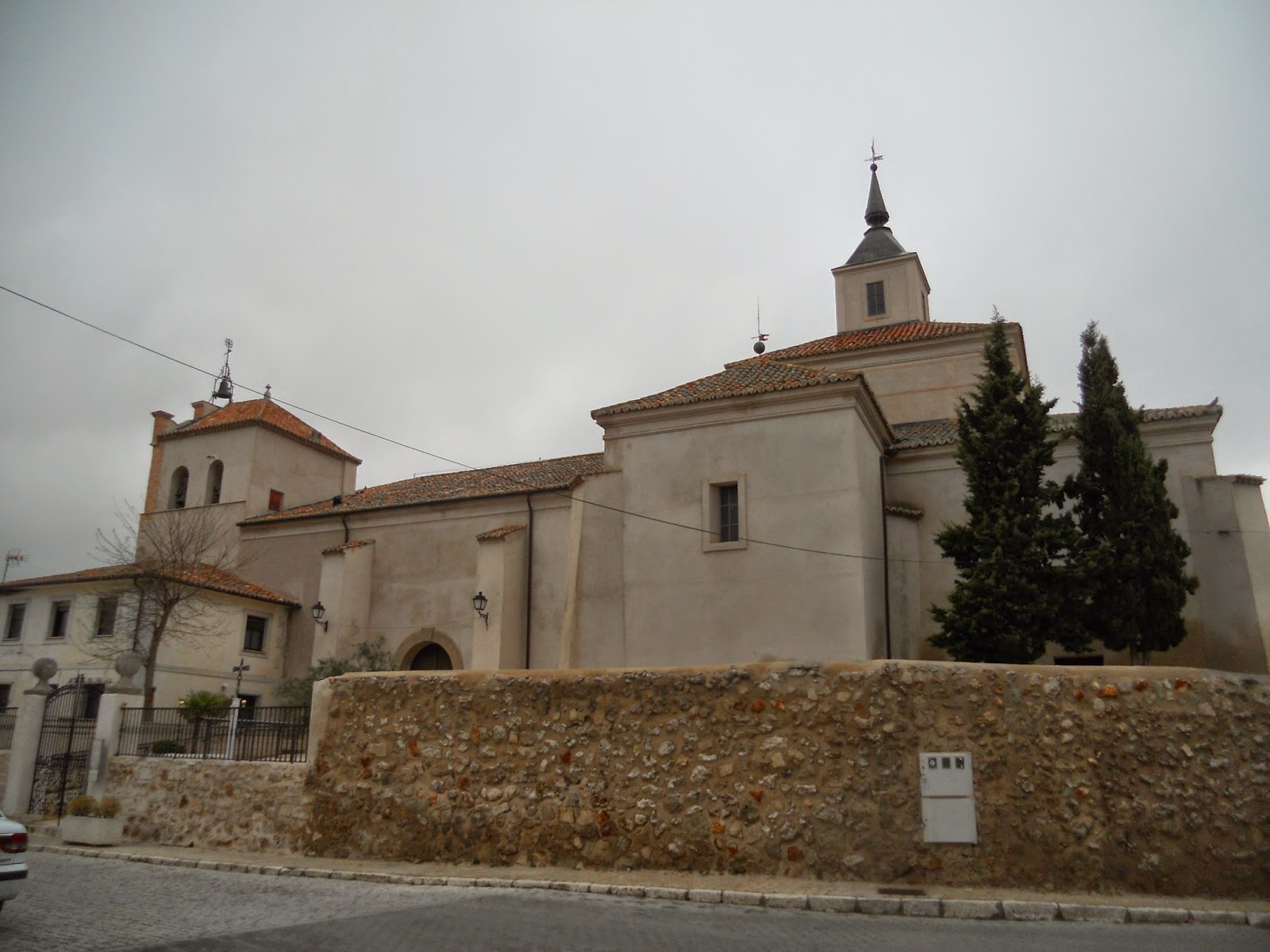 Historia y Genealogía Estremera. Madrid