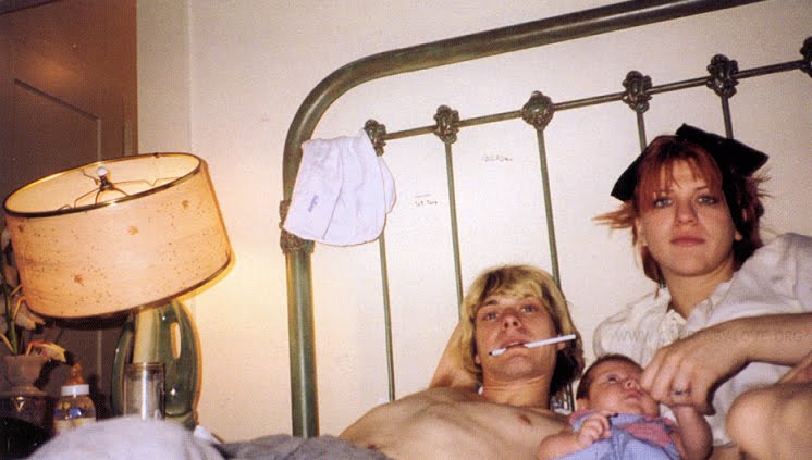 Family Moment...1992