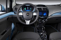 Chevrolet Spark EV