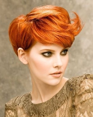 Kurze Haare Ideas sensationellen 2012/2013