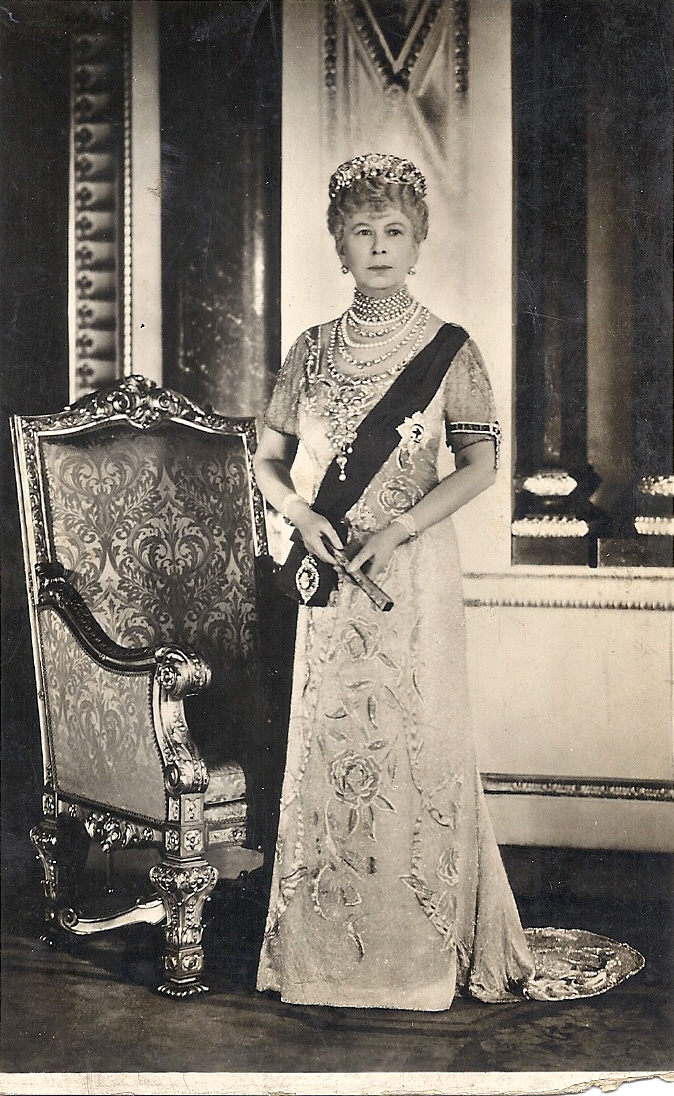 Royal Musings Queen Mary dead at 85